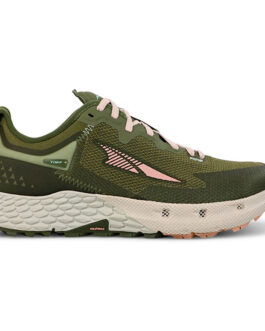 Dámské běžecké boty Altra TIMP 4 Velikost bot (EU): 37 / Barva: zelená