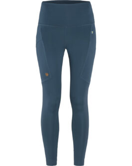 Dámské legíny Fjällräven Abisko Tights W Velikost: XS / Barva: modrá
