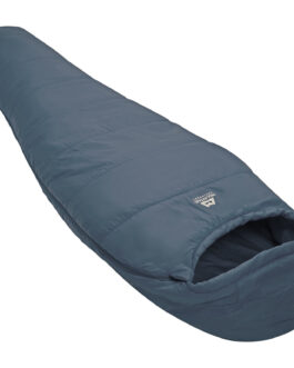 Spacák Mountain Equipment Lunar I Regular Zip: Levý / Barva: modrá