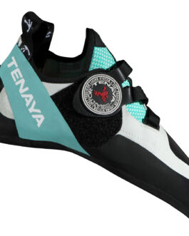 Lezečky Tenaya Oasi LV Velikost bot (EU): 42,6 / Barva: světle modrá