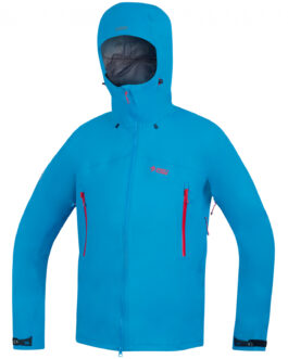 Pánská bunda Direct Alpine Deamon Velikost: XXL / Barva: modrá