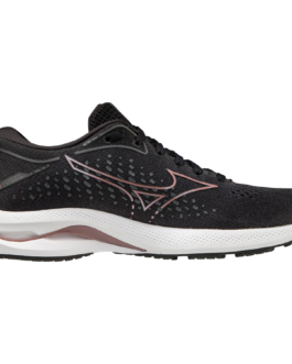 Dámské boty Mizuno Wave Rider 25 Velikost bot (EU): 38 / Barva: černá
