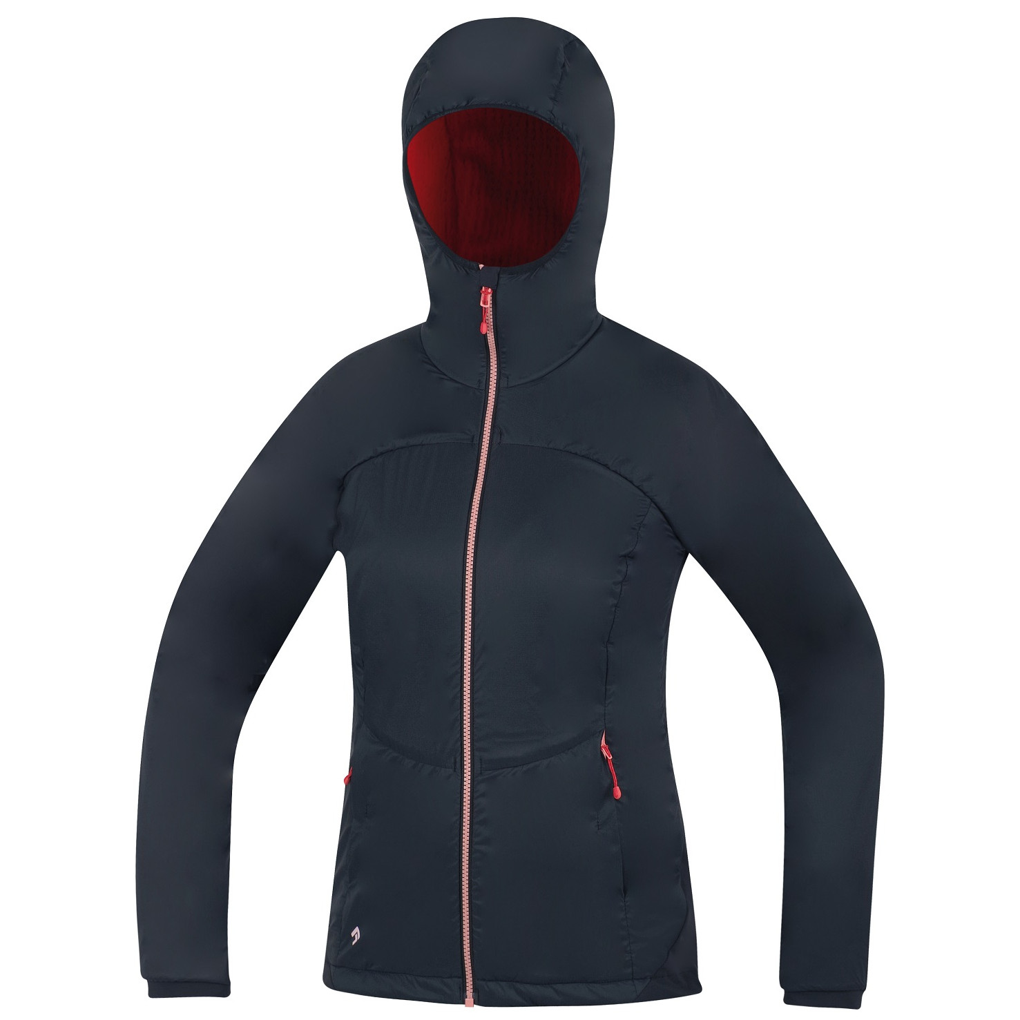 Dámská bunda Direct Alpine Bora Lady 2.0 Velikost: S / Barva: černá