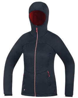 Dámská bunda Direct Alpine Bora Lady 2.0 Velikost: L / Barva: černá