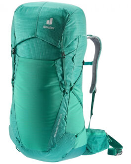 Turistický batoh Deuter Aircontact Ultra 50+5 Barva: zelená