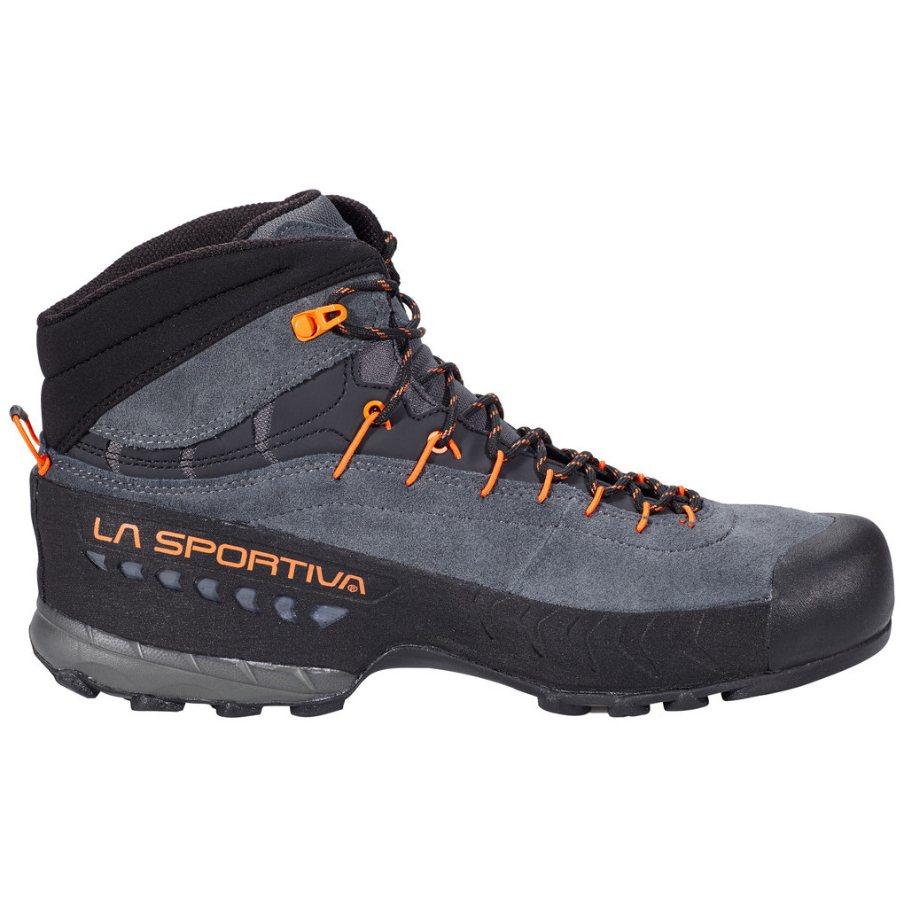 Pánské boty La Sportiva TX4 Mid GTX Velikost bot (EU): 45 / Barva: šedá