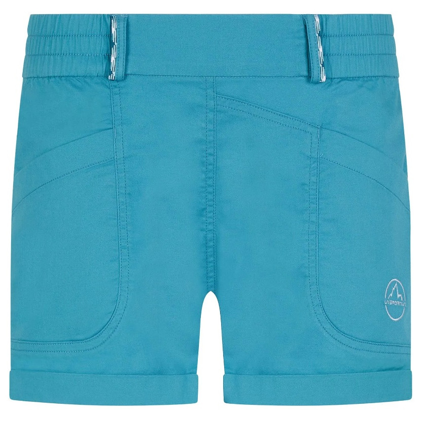 Dámské kraťasy La Sportiva Escape Short W Velikost: S / Barva: modrá