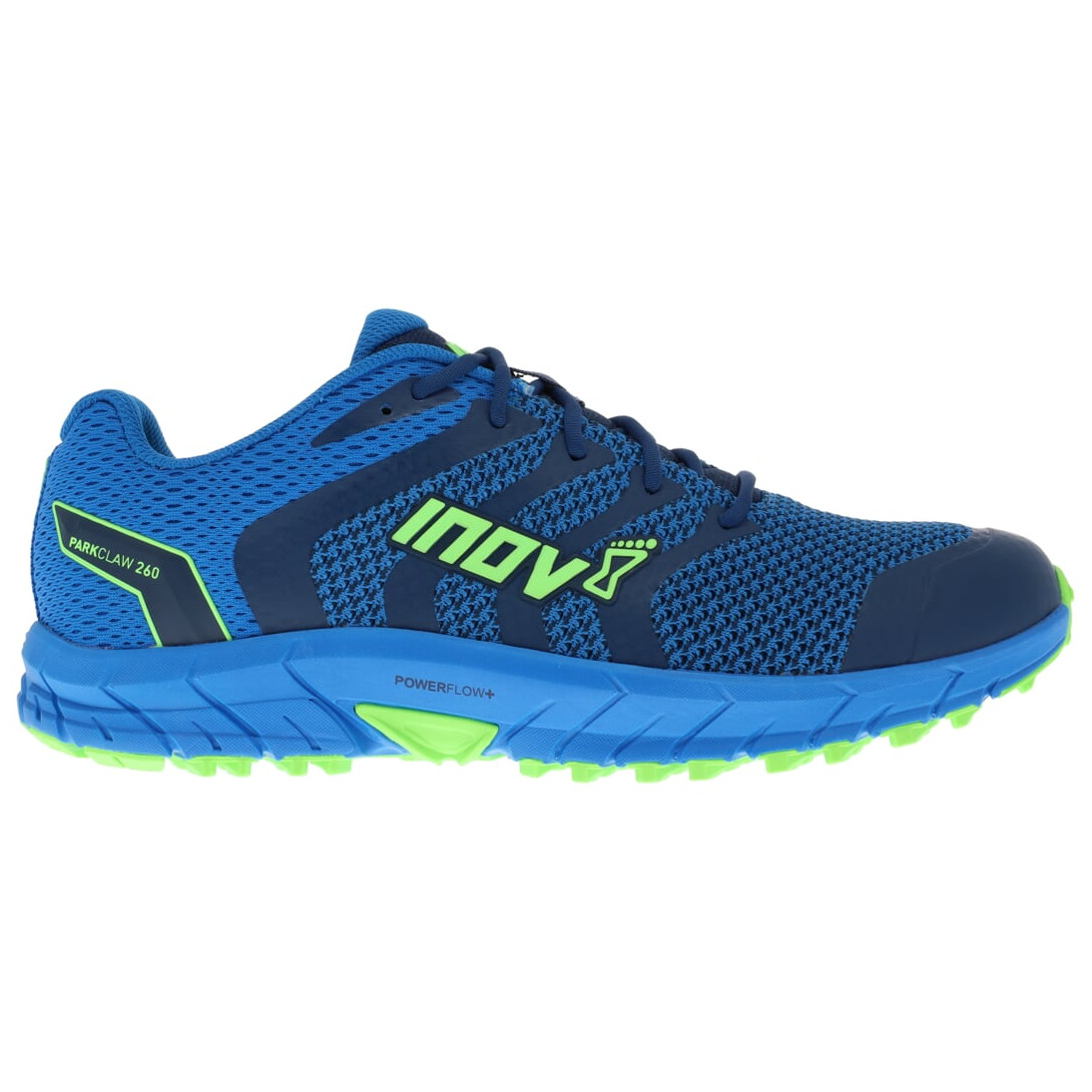 Pánské boty Inov-8 Parkclaw 260 M Velikost bot (EU): 43 / Barva: modrá/zelená