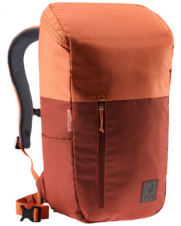 Městský batoh Deuter UP Stockholm Barva: červená