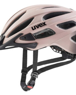 Cyklistická helma Uvex True Cc Velikost helmy: 52-56 cm / Barva: růžová