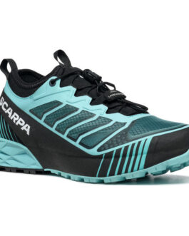 Dámské běžecké boty Scarpa Ribelle Run Wmn Velikost bot (EU): 37 / Barva: modrá/černá