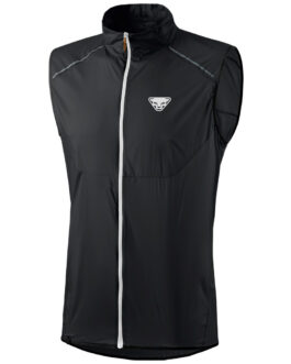 Pánská vesta Dynafit Vert Wind M 49 Velikost: XL / Barva: černá