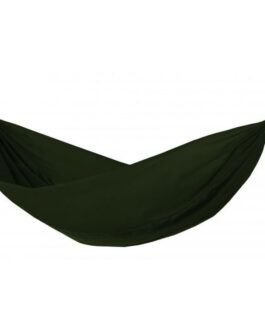 Houpací síť Hamaka.eu Single olivová