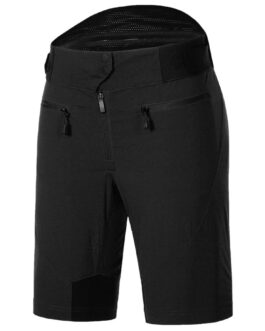 Dámské cyklistické kraťasy Protective P-White Rabbit W Velikost: S / Barva: černá