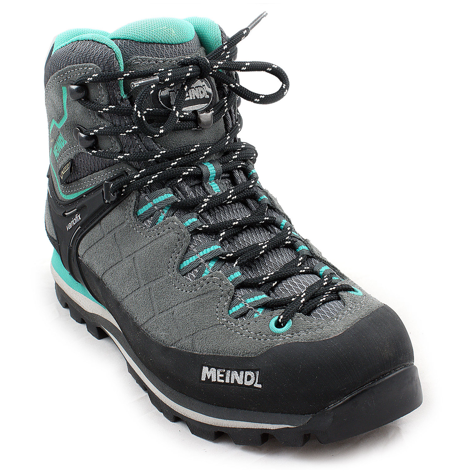 Dámské boty Meindl Litepeak GTX Lady Velikost bot (EU): 38 (5) / Barva: šedá