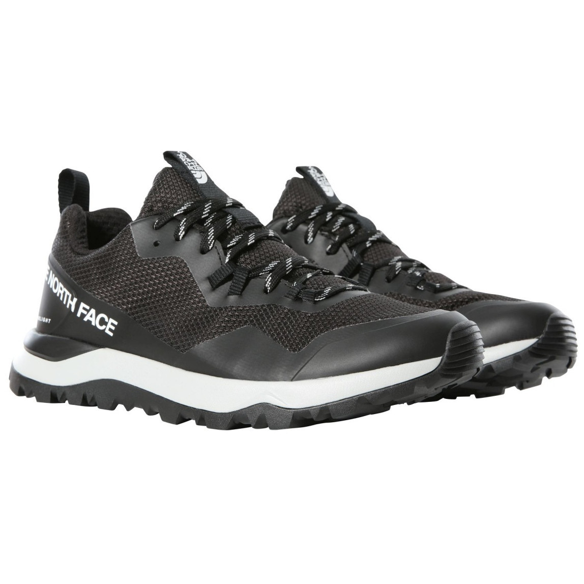 Dámské boty The North Face Activist Futurelight Velikost bot (EU): 38 / Barva: černá/bílá