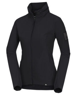 Dámská bunda Northfinder Sarai Velikost: S / Barva: černá