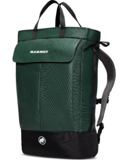 Batoh Mammut Neon Shuttle S Barva: zelená/černá