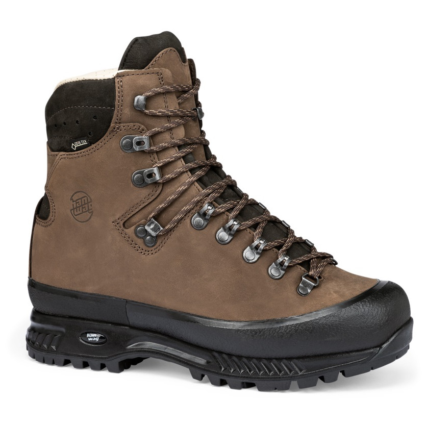 Pánské turistické boty Hanwag Alaska Wide GTX Velikost bot (EU): 46