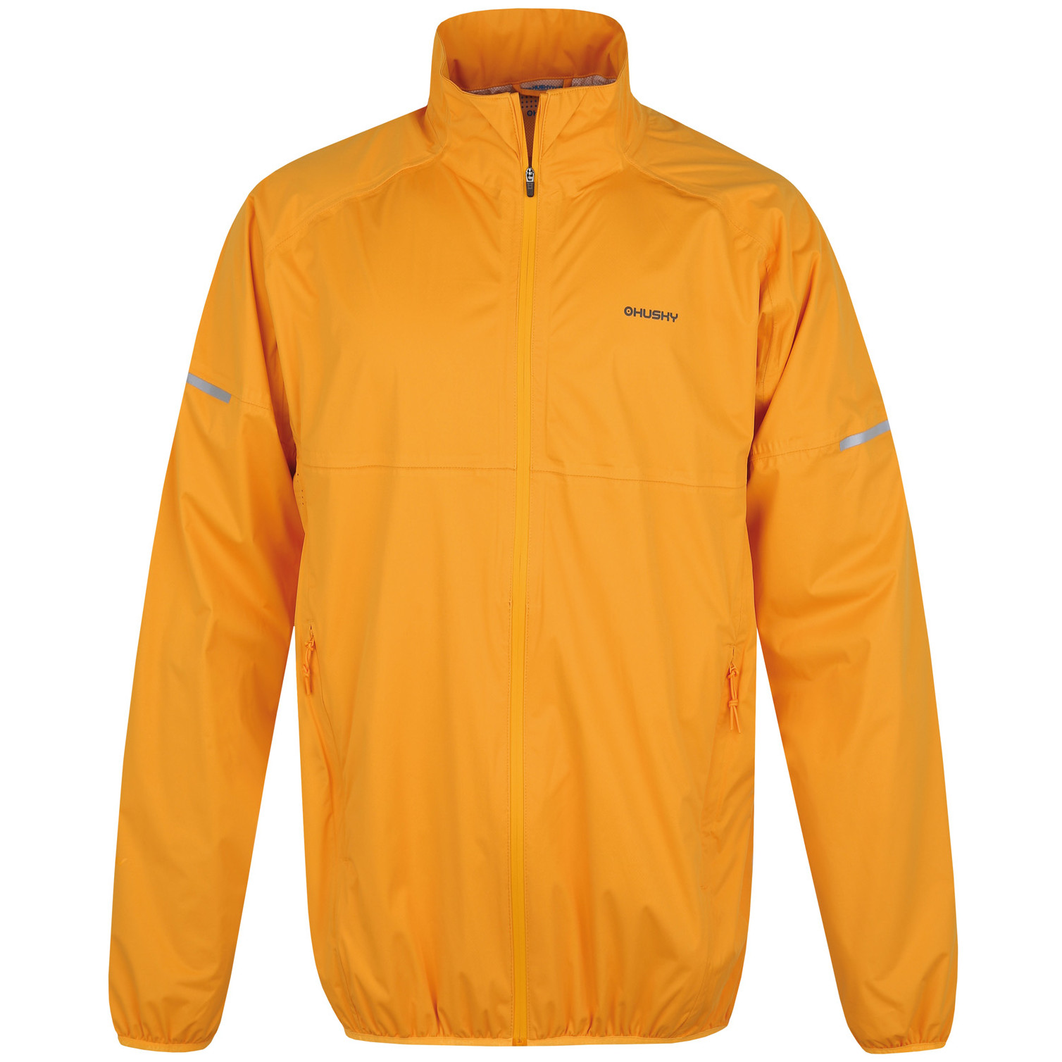 Pánská softshellová bunda Husky Solei M Velikost: L / Barva: žlutá