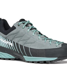 Dámské trekové boty Scarpa Mescalito GTX LD Velikost bot (EU): 37 / Barva: šedá/modrá