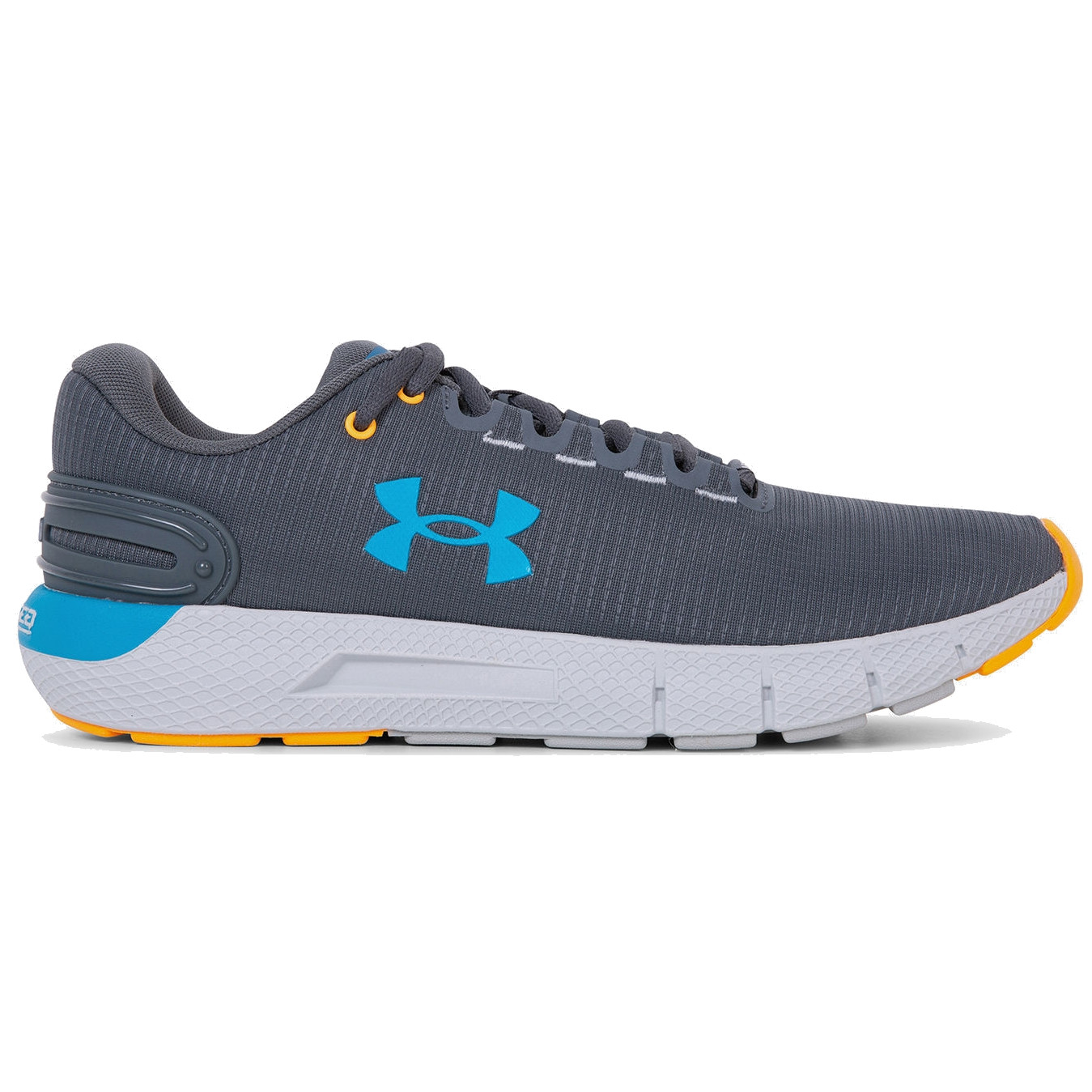 Pánské běžecké boty Under Armour Charged Rogue 2.5 Storm Velikost bot (EU): 45 / Barva: šedá