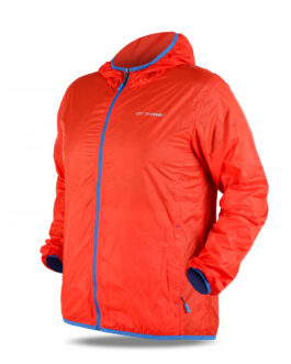 Pánská bunda Trimm Techno Velikost: S / Barva: oranžová