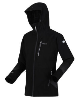 Dámská bunda Regatta Highton Pro Jkt Velikost: XL / Barva: černá