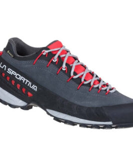 Dámské boty La Sportiva TX4 Woman Gtx Velikost bot (EU): 38 / Barva: černá/růžová