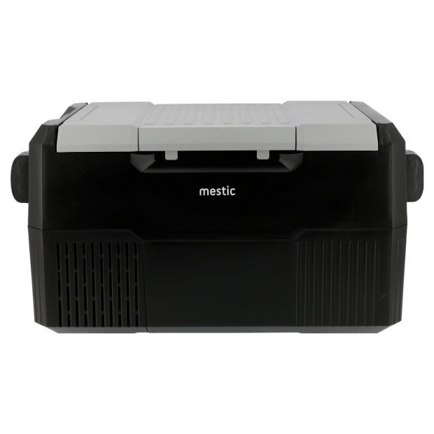 Kompresorová chladnička Mestic Compressor MCCHD-33 AC/DC Barva: černá