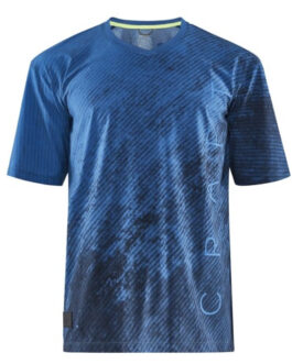 Pánský cyklistický dres Craft ADV Offroad XT Velikost: M / Barva: modrá