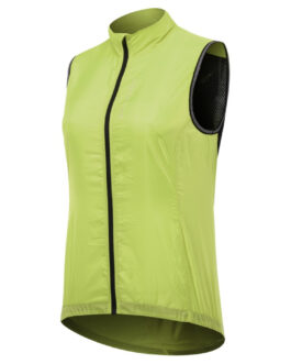 Dámská vesta Protective P-Ride Velikost: L / Barva: světle zelená