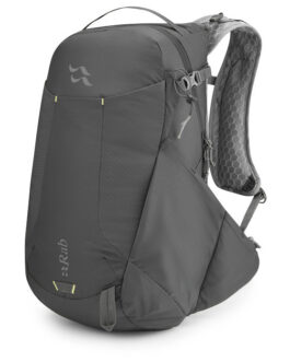 Batoh Rab Aeon LT 25 Barva: tmavě šedá