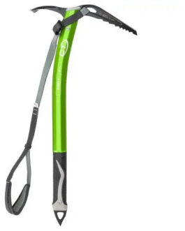 Cepín Climbing Technology Hound Délka cepínu: 70 cm / Barva: zelená