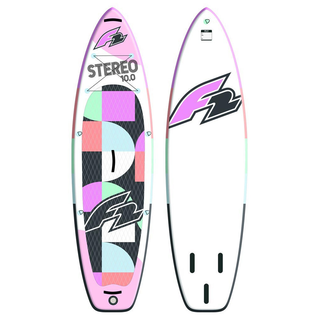 Paddleboard F2 Stereo 10
