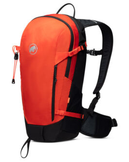 Batoh Mammut Lithium 15 Barva: červená