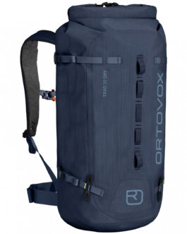 Batoh Ortovox Trad 30 Dry Barva: modrá