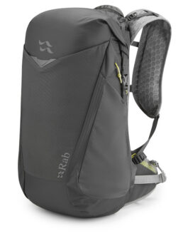 Batoh Rab Aeon Ultra 20 Barva: tmavě šedá