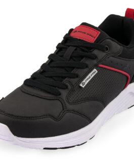 Pánské boty Alpine Pro Kosew Velikost bot (EU): 41 / Barva: černá