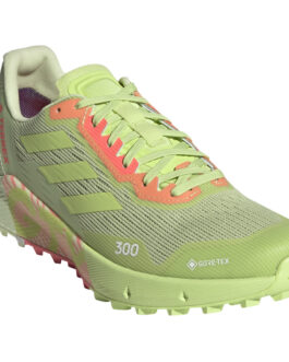Dámské boty Adidas Terrex Agravic Flow 2 GTX W Velikost bot (EU): 40 (2/3) / Barva: žlutá