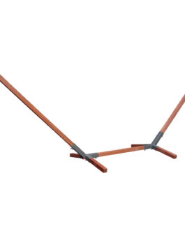 Stojan na houpací síť Bo-Camp Mudanza Barva: hnědá