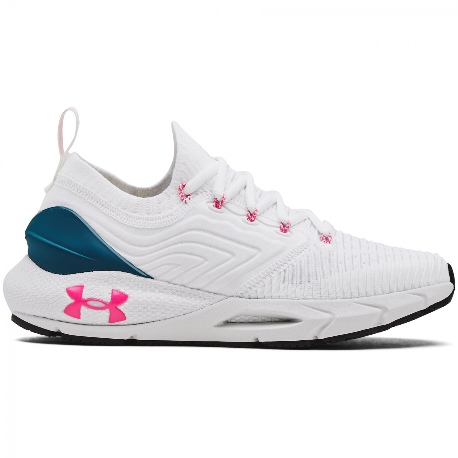 Dámské běžecké boty Under Armour W HOVR Phantom 2 INKNT Velikost bot (EU): 40 / Barva: bílá