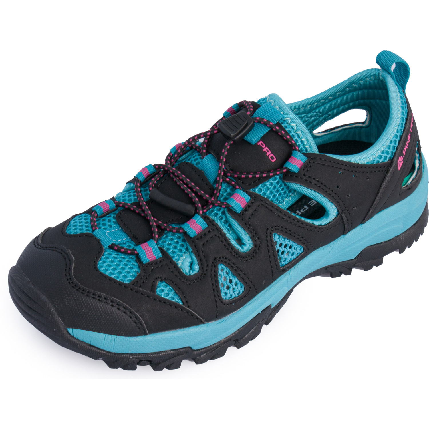 Dámské boty Alpine Pro Zolew Velikost bot (EU): 37 / Barva: modrá