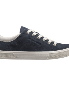 Dámské boty Helly Hansen W Cph Suede Low Velikost bot (EU): 37,5 / Barva: modrá