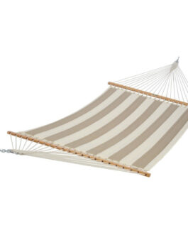 Houpací síť Hamaka.eu Pool pro jednoho Barva: hnědá