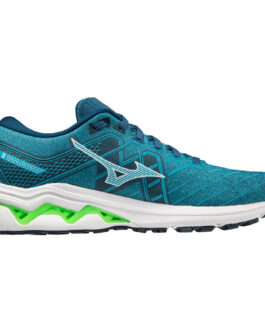 Pánské běžecké boty Mizuno Wave Inspire 18 Velikost bot (EU): 46 / Barva: modrá