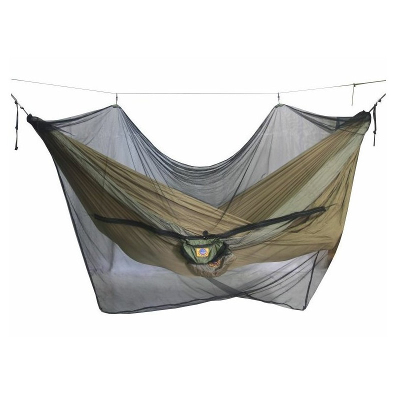 Moskytiéra Ticket to the moon Convertible BugNet 360 Barva: černá