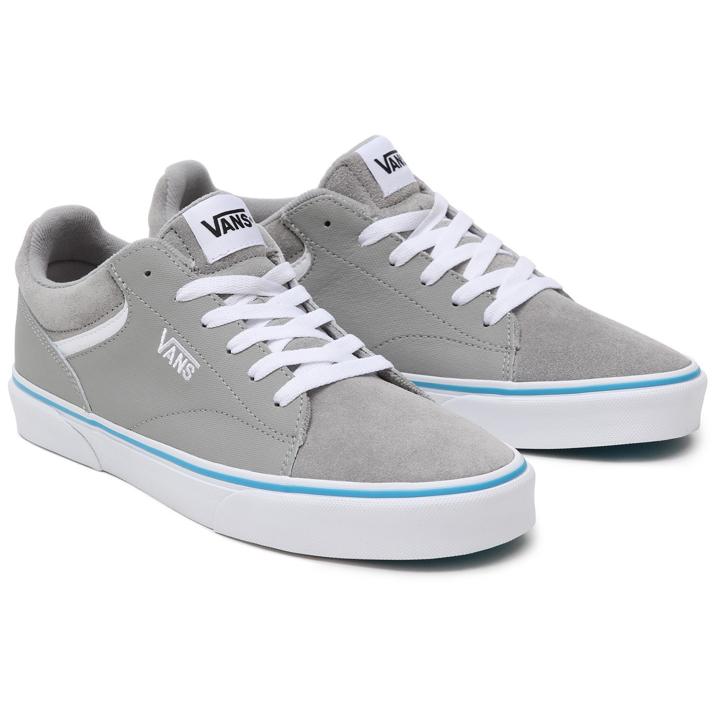 Pánské boty Vans Mn Seldan (Suede Tectuff) Velikost bot (EU): 44