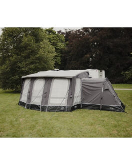 Přístavek k předstanu Vango Tall Annex Elements ProShield – Balletto & Tuscany Barva: šedá