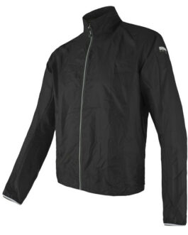 Pánská bunda Sensor Parachute Velikost: S / Barva: černá